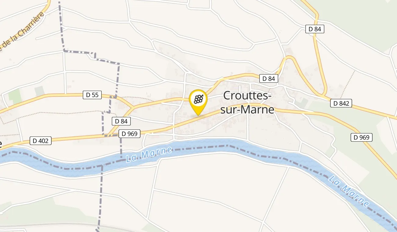 21 Grande Rue, 02310 Crouttes-sur-Marne, France