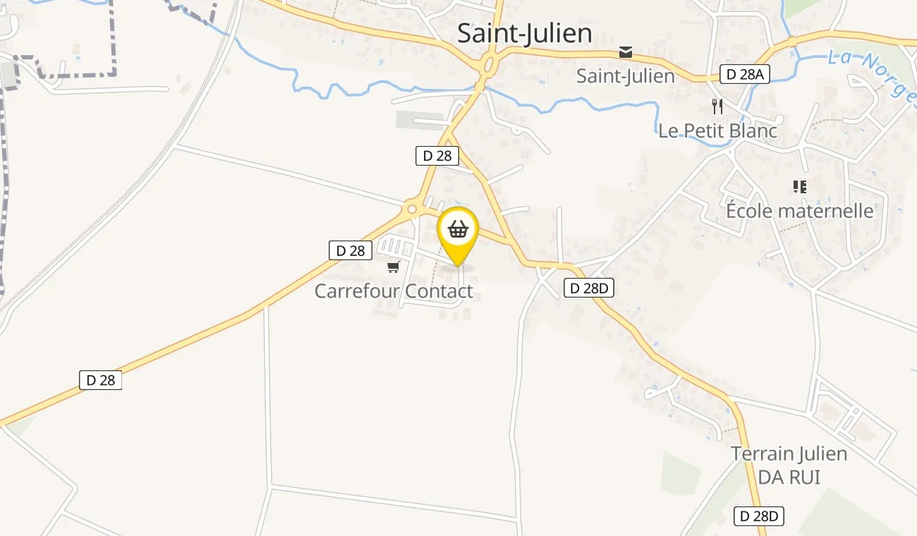 19 Rue de la Vignotte, 21490 Saint-Julien, France