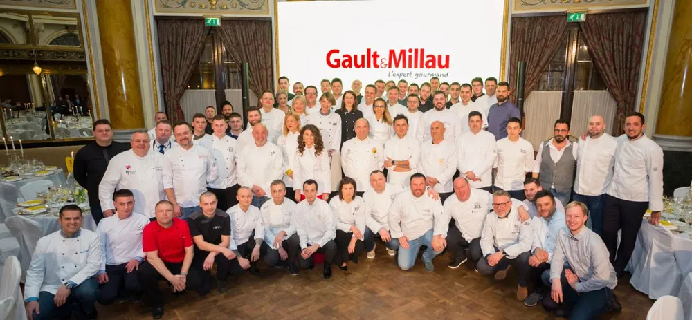 Best Croatian Chef Award And Gault&Millau Restaurant Guide promotion Croatia 2020 an evening of exquisite cuisine