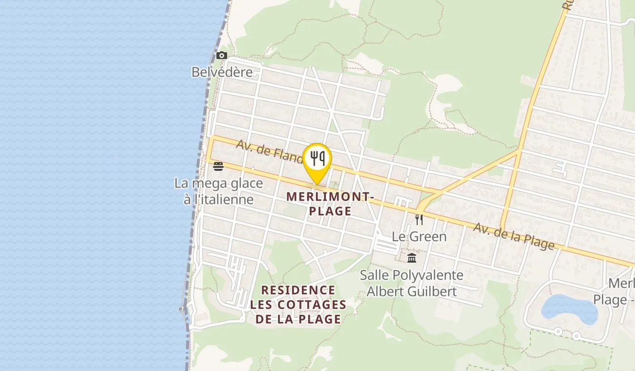 Plan — Roule ma Poule