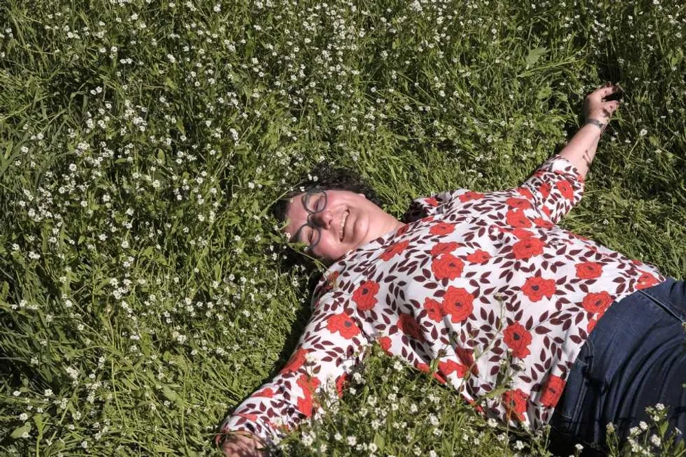 The taste of flowers, Sylvie Albrand