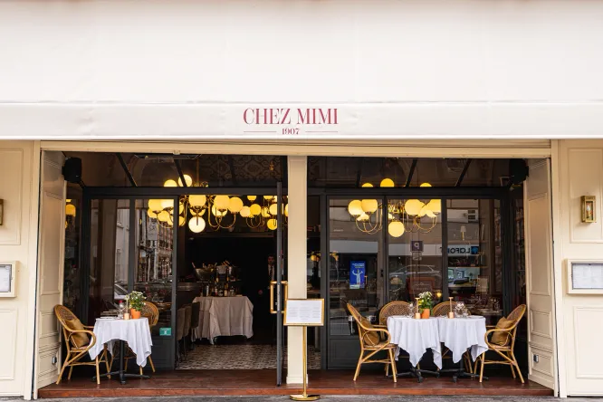Chez Mimi