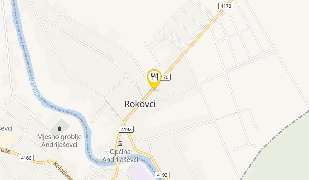 Karta — Restoran Avangard
