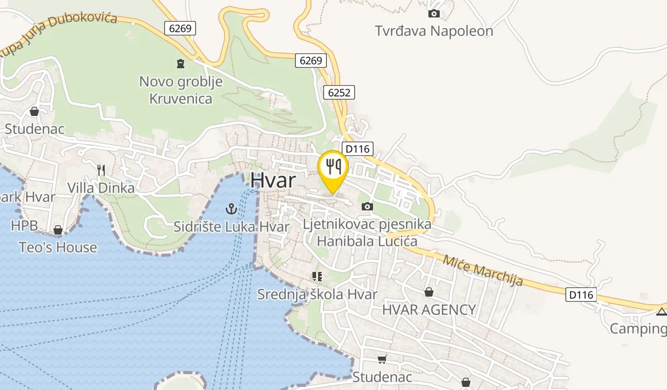 Karta — Štajun