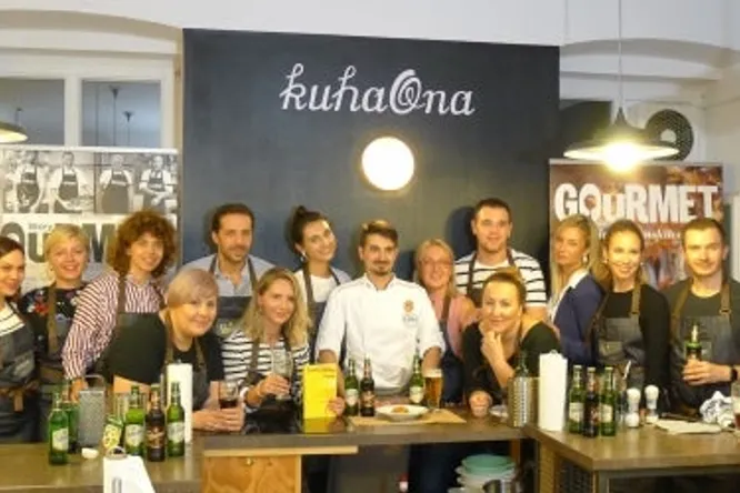 Culinary Workshop in Kuhaona Powered by Staropramen and Gault&Millau