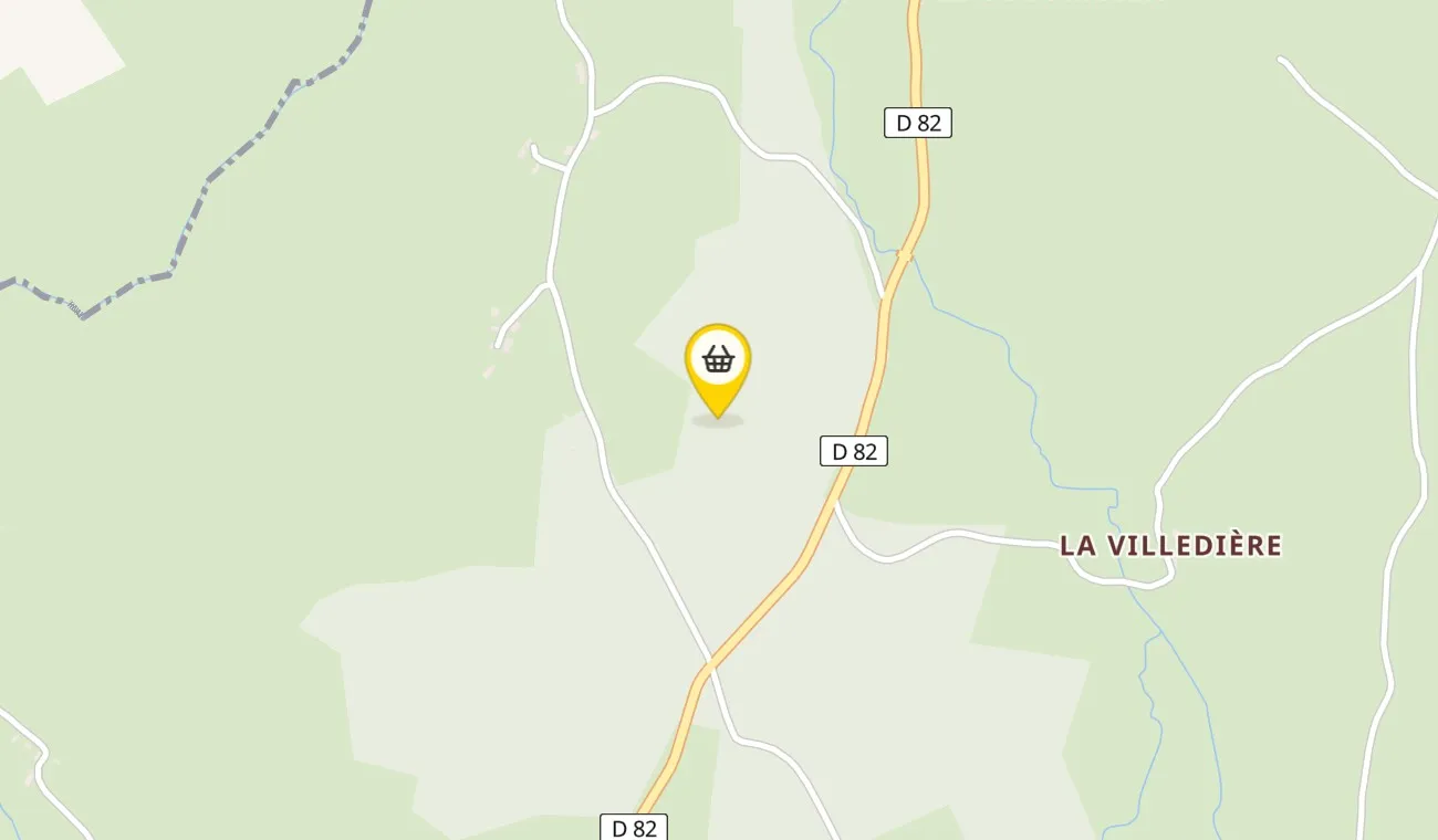 1 Chemin de Rocher, 63740 Gelles, France