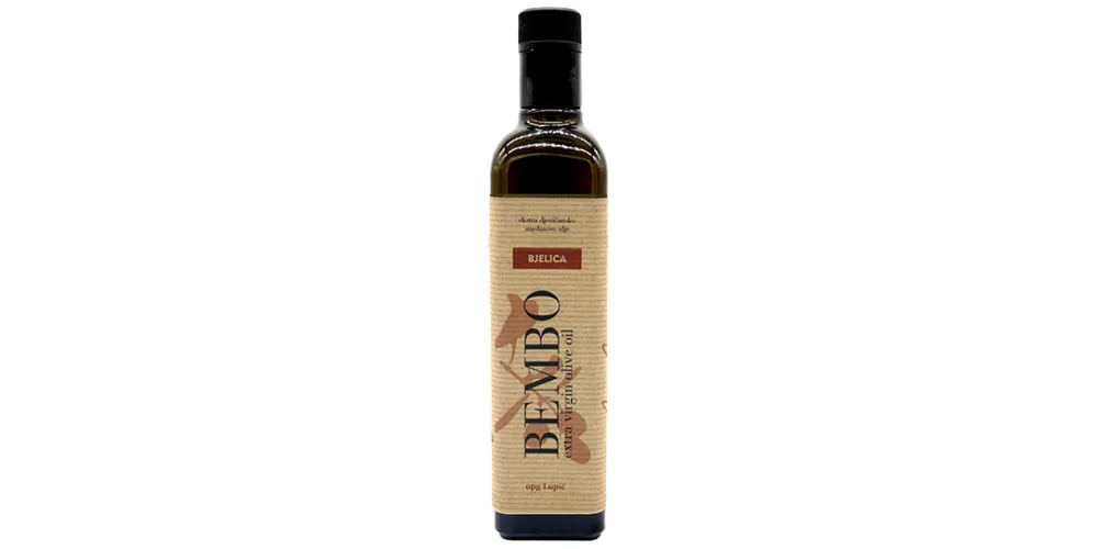 Croatian EVOO - Part one