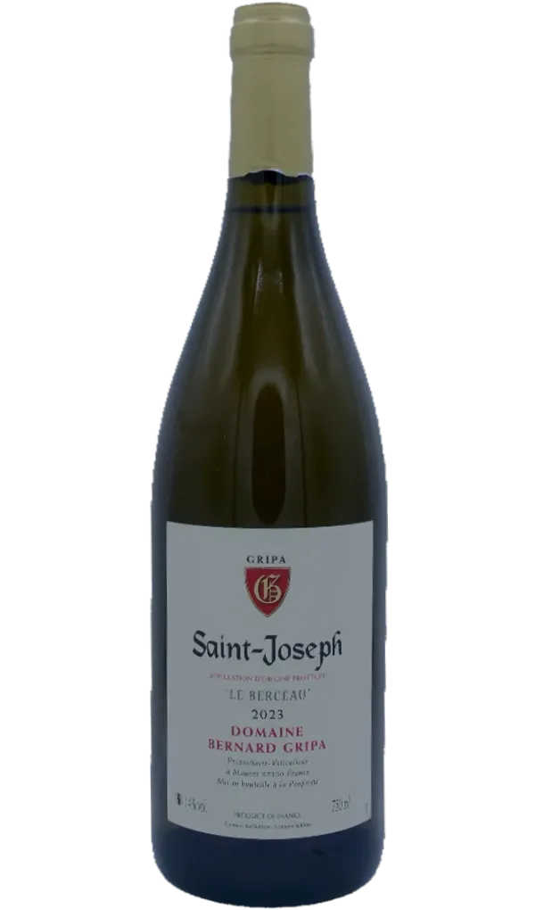 Domaine Bernard Gripa - Le Berceau - 2023 - Bouteille de vin