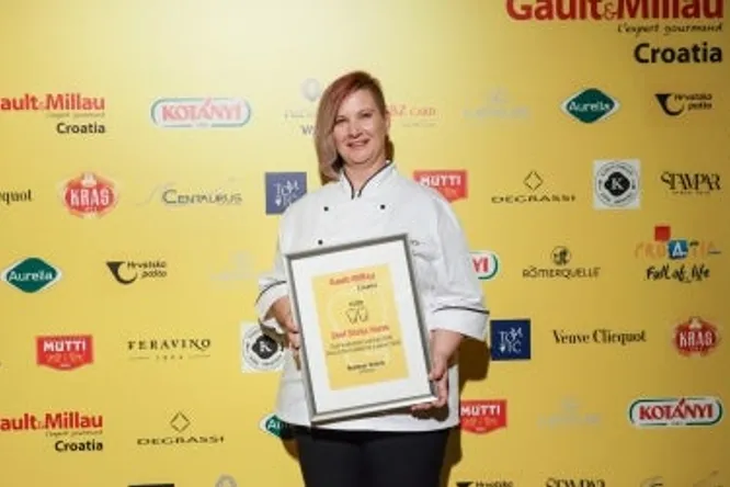 Silvija Horak - Gault&Millau Chef tradicijske kuhinje 2020
