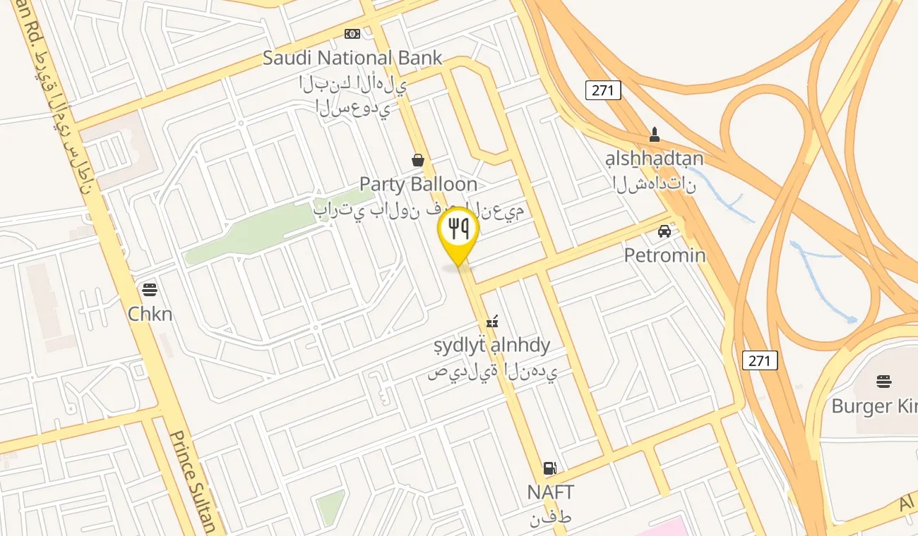 Map — Yashi