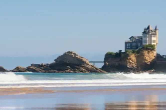 Top 5 à Biarritz