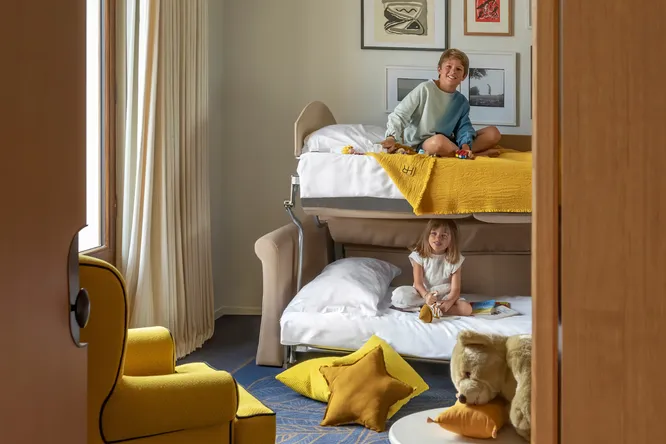 5 hotels perfect for families