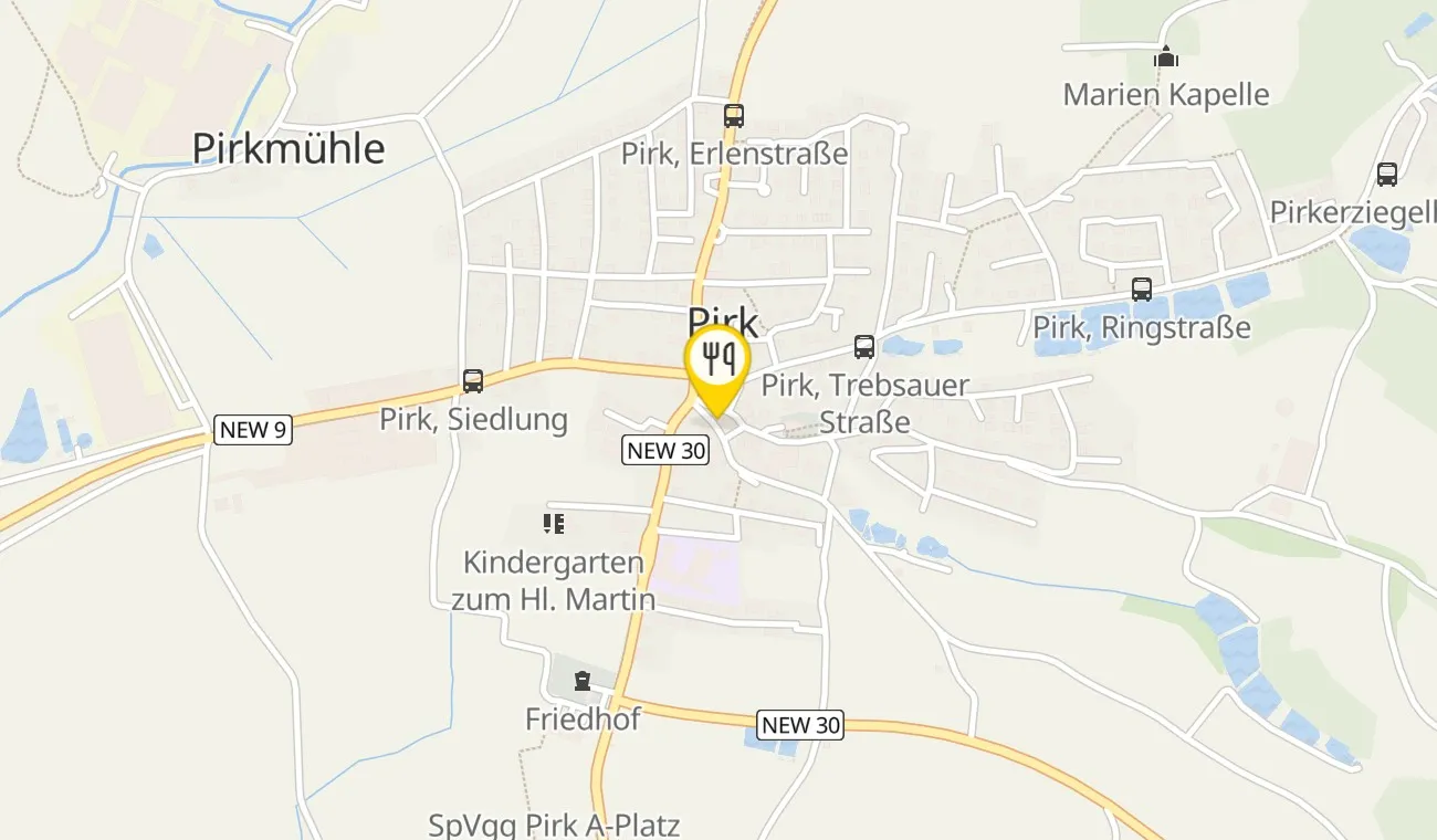Map — Die Genussschmiede