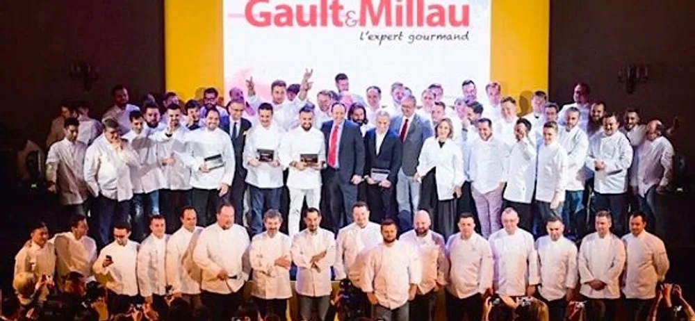 Gault&Millau guide launching in Russia- Come de Cherisey's big venture