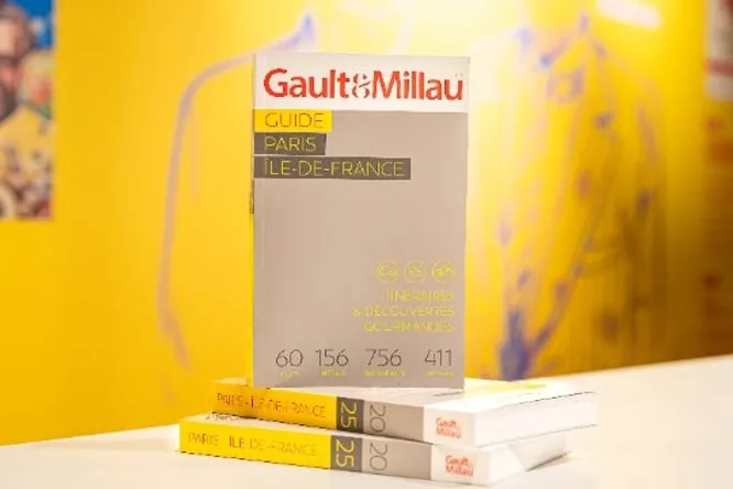 Guide Paris Île-de-France : disponible le 5 septembre 2024