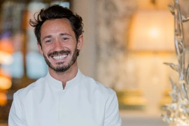 Cédric Grolet lance son tea time à Opéra et il est possible de réserver