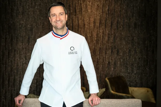 Ce chef 4 toques vous propose un dîner gastronomique dans un lieu secret