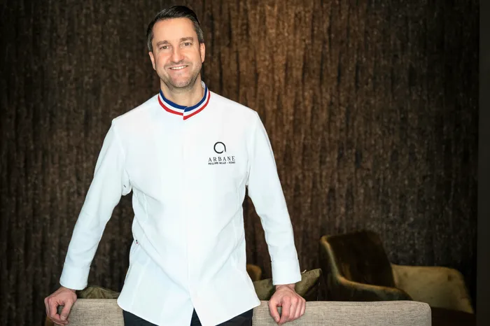 Ce chef 4 toques vous propose un dîner gastronomique dans un lieu secret