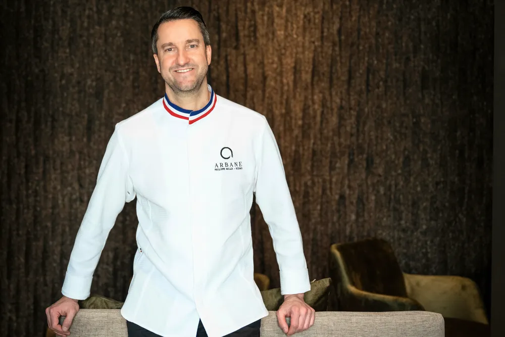 Ce chef 4 toques vous propose un dîner gastronomique dans un lieu secret
