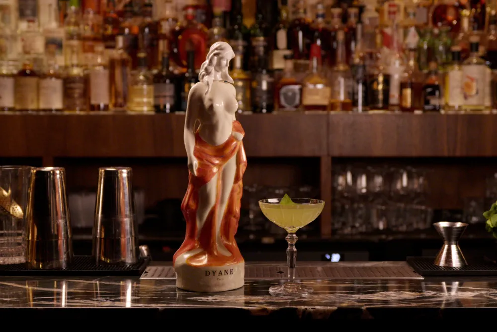 Dyane Cocktail