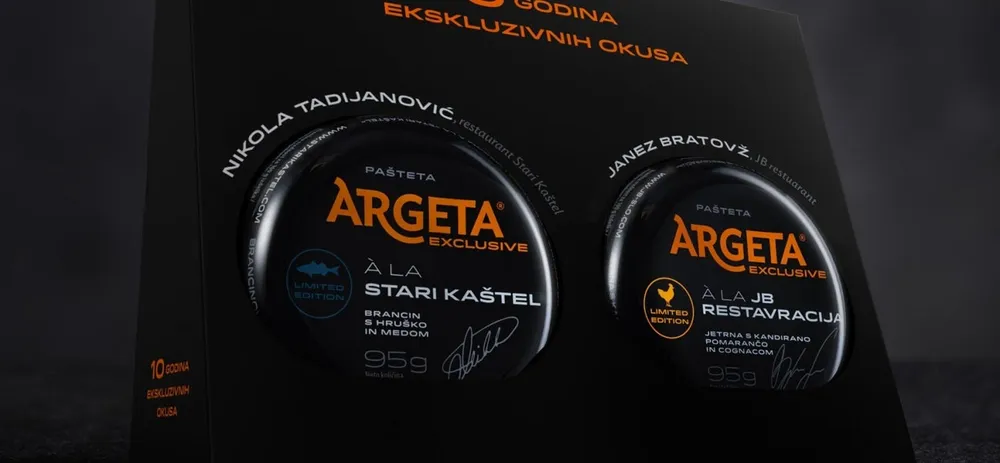 Argeta Exclusive - 10 Years