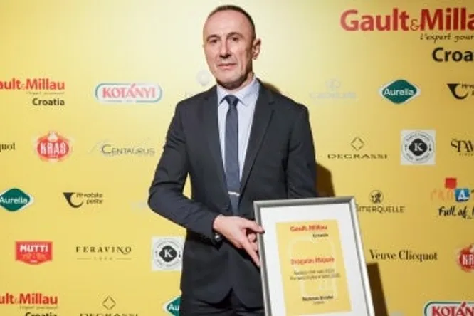 Odlazak legendarnog šefa sale Drage Majsaka, laureata Gault&Millau Croatia 2020