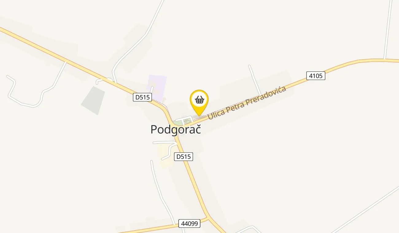 Karta — Đanić rakije i likeri