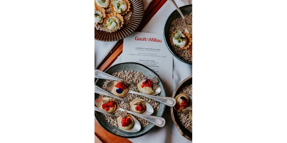 Gault&Millau Croatia 2024 awarded the best Croatian chefs and restaurants