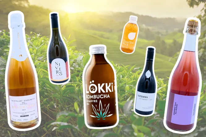 6 boissons sans alcool à base de thé qu'on adore 