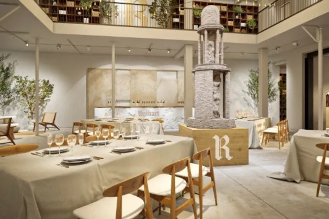 Ruinart vient à Paris : expériences gastronomiques et œnologiques au programme