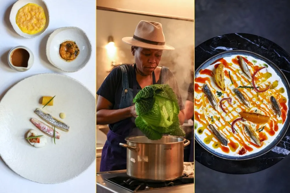 Dans ce restaurant gastronomique, le client choisit le montant de son addition