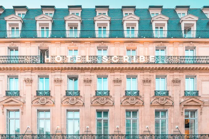 Sofitel Le Scribe Paris Opéra, vitrine de l’art de vivre à la parisienne