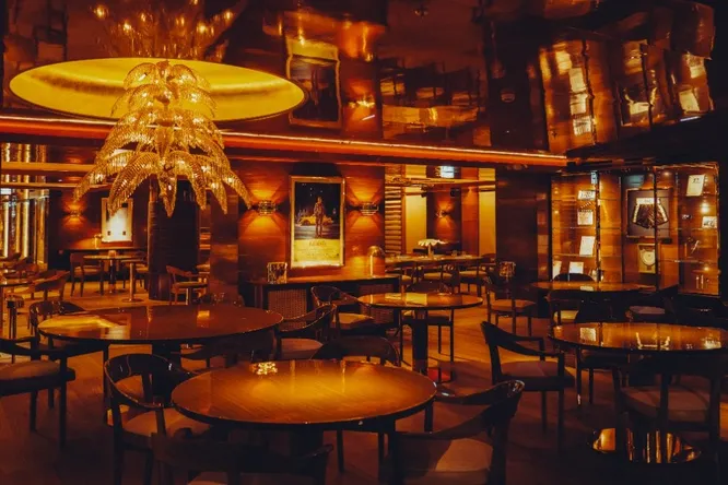 La Palme d'Or - Hôtel Martinez