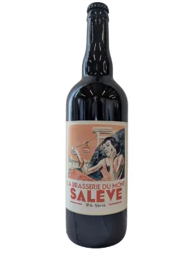 Auvergne   Brasserie Du Mont Salève Ipa Série Neipa