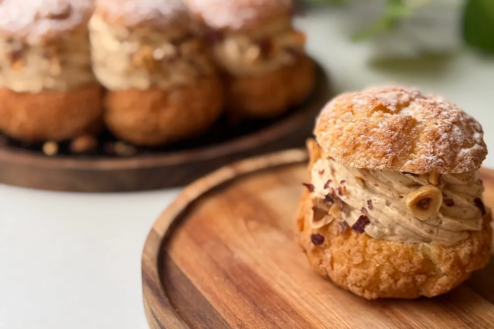 Paris Brest Tonton Gâteau Strasbourg