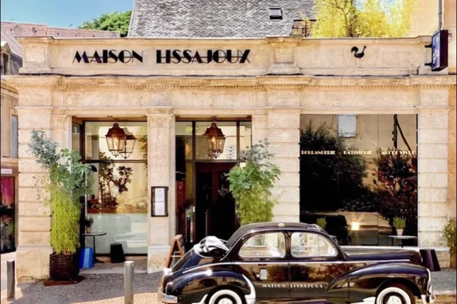 Maison Lissajoux