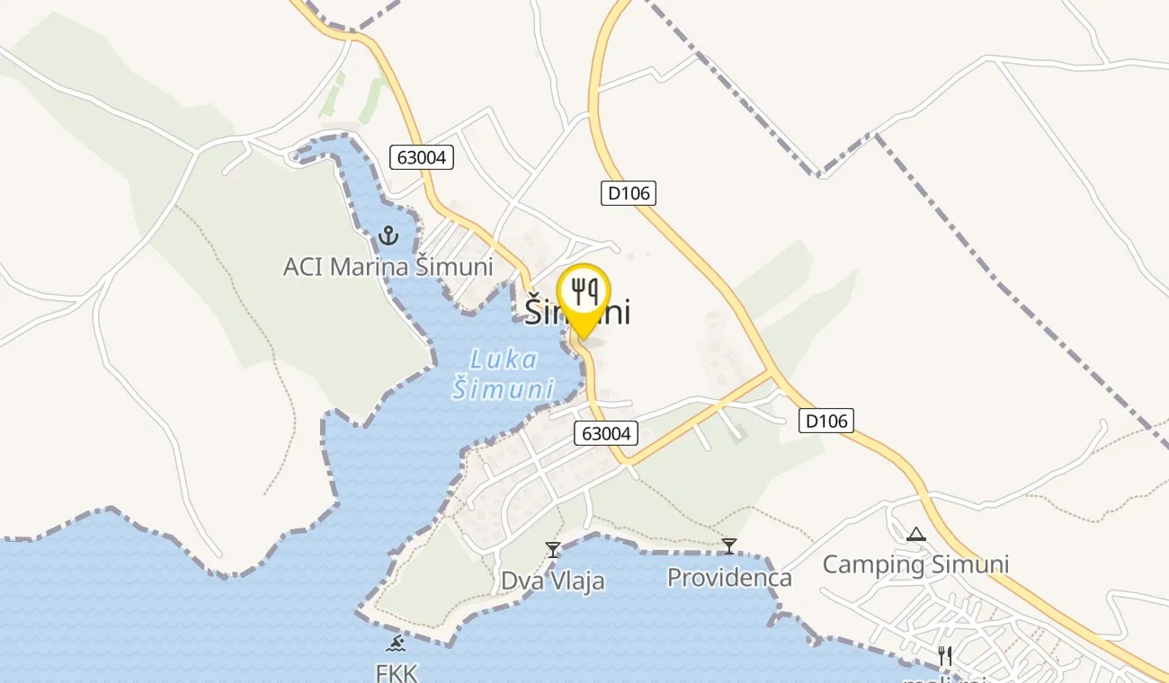 Map — Didova kuća
