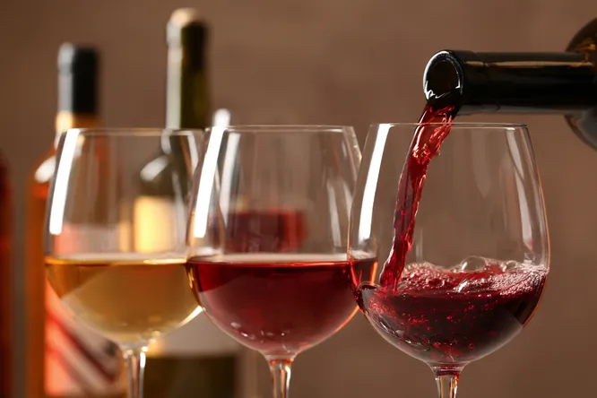 What temperature should I serve my wine at?
