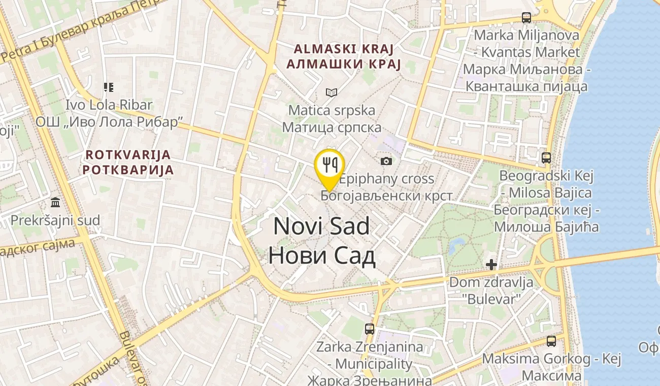 Map — PUBERAJ