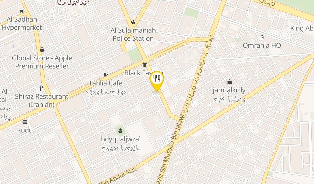 Map — Baco