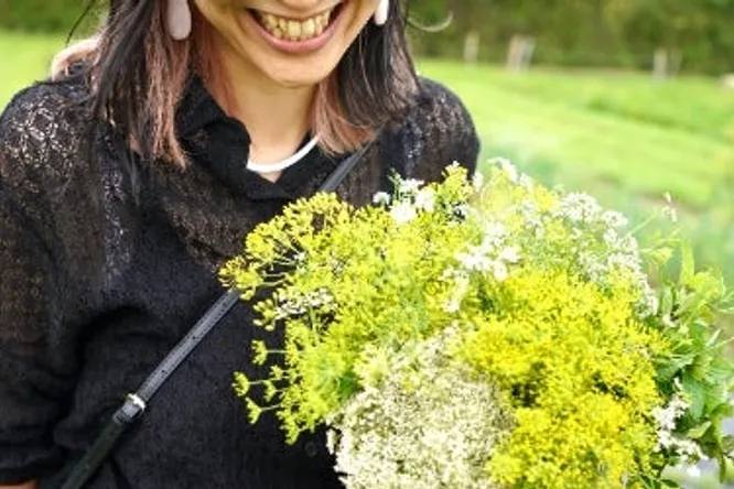 Gastronomy event "GENUSS-MESSE" in Vienna with the participation of Japan's representative, Chef Keiko Kuwakino = Part 2