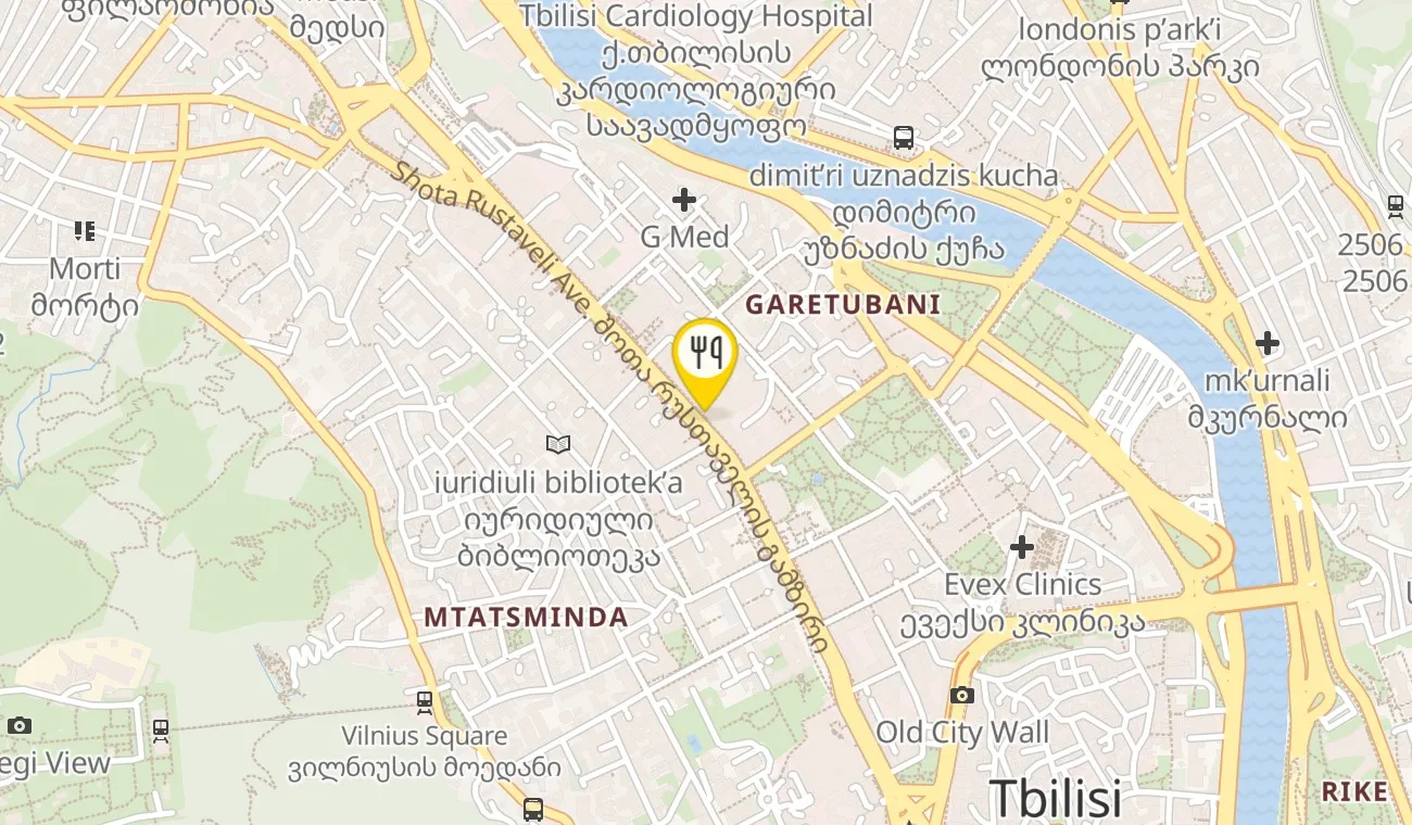 Map — Salobie BIA