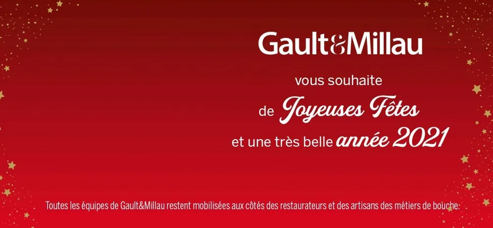 Joyeuses fêtes & bonne année 2021 !