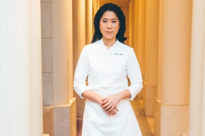 Naraé Kim is Gault&Millau Pastry Chef of the Year 2024