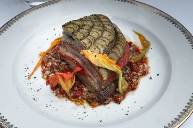 À Paris, la cuisine bourgeoise n’a jamais été aussi moderne