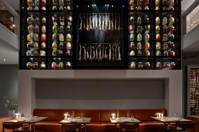Rutz Restaurant