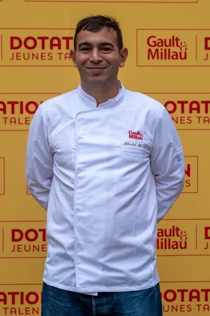 Khelil MORIN