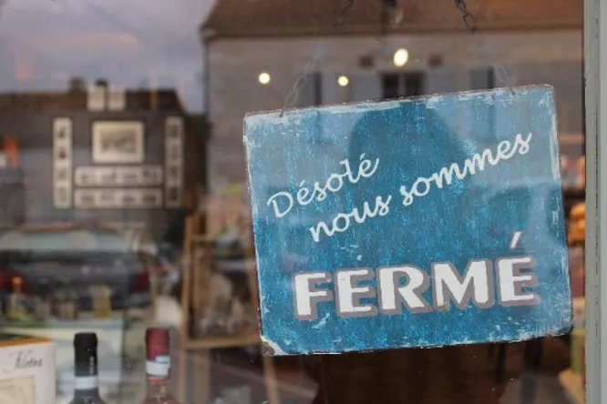 Parisian restaurants closed during the Games