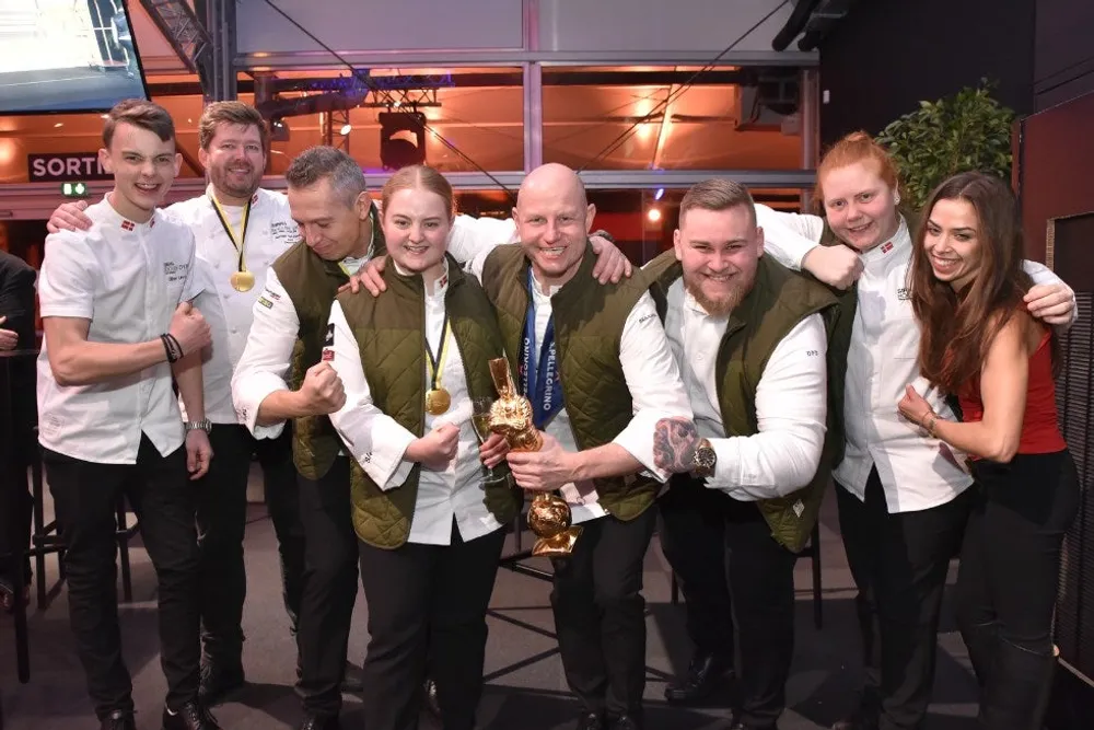 Sirha : des lauréats heureux