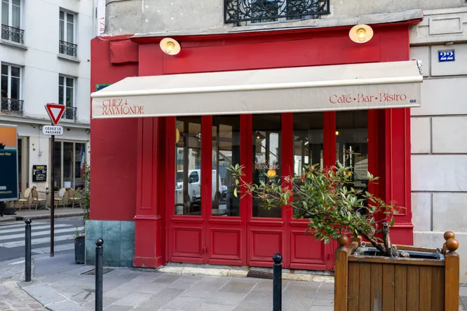 Chez Raymonde